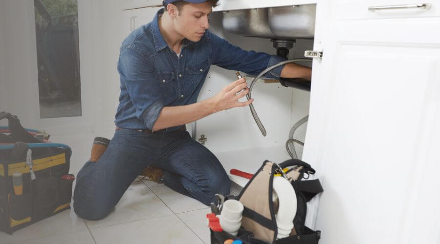 Professional emergency plumbing in Elmwood, TN